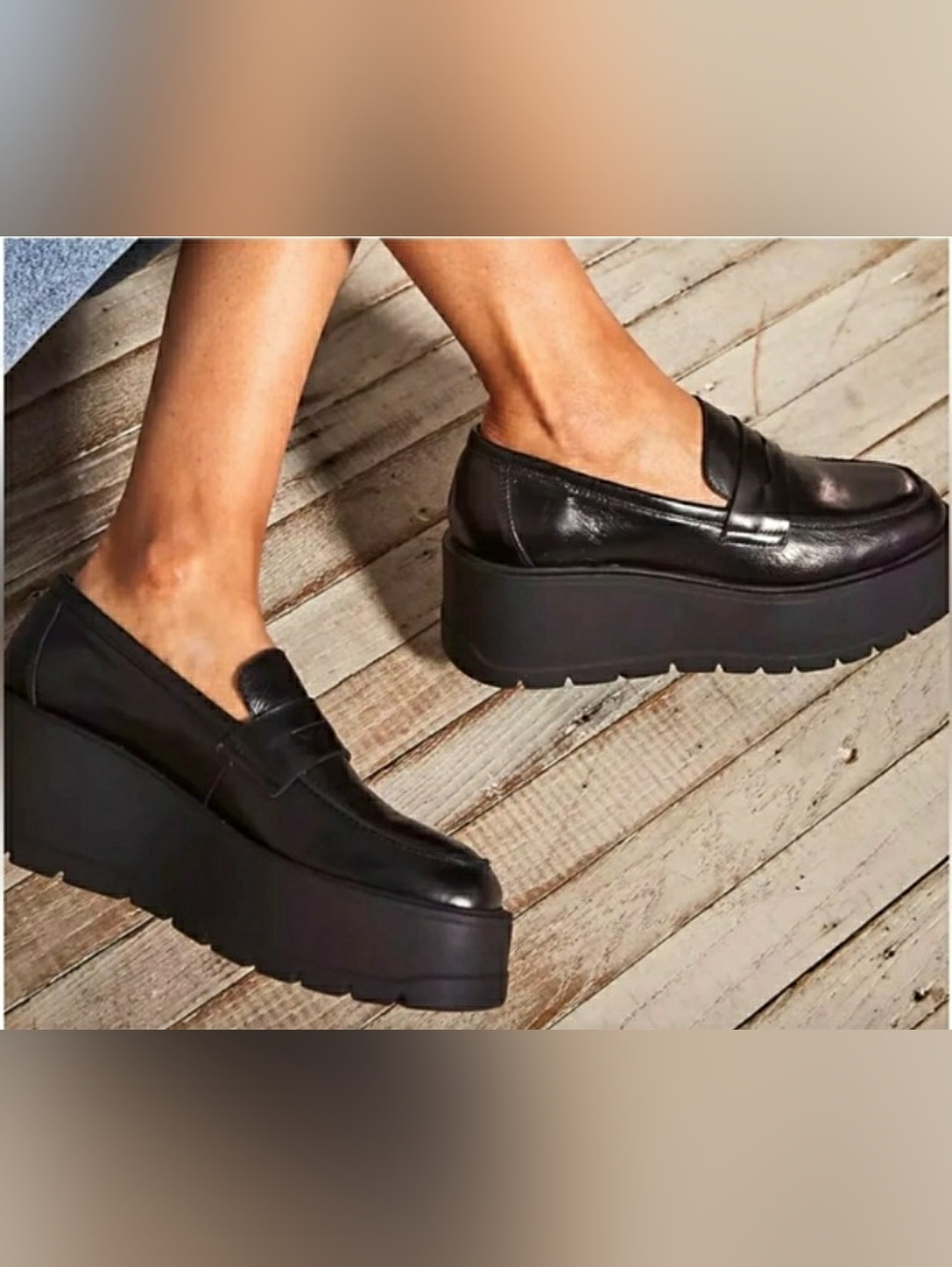 Free People Nico Platform